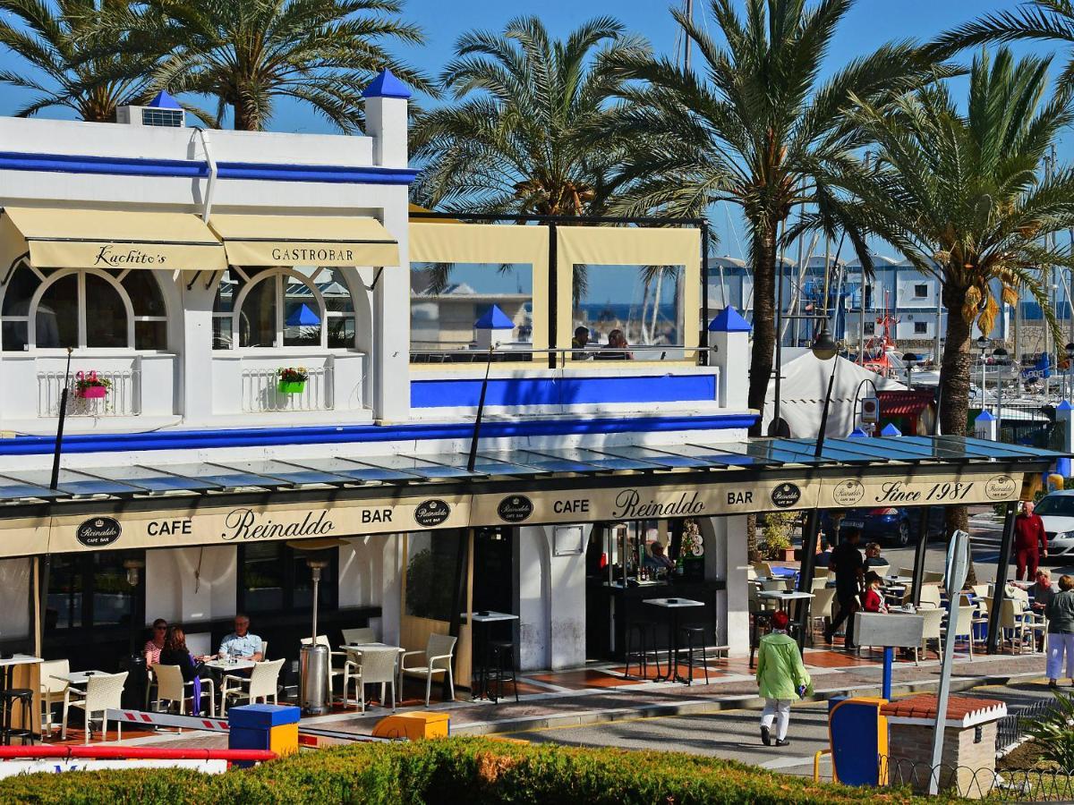 Apartment Puerto Paraiso By Interhome Estepona Kültér fotó