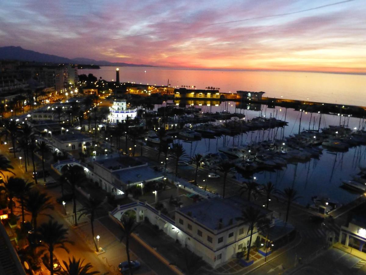 Apartment Puerto Paraiso By Interhome Estepona Kültér fotó
