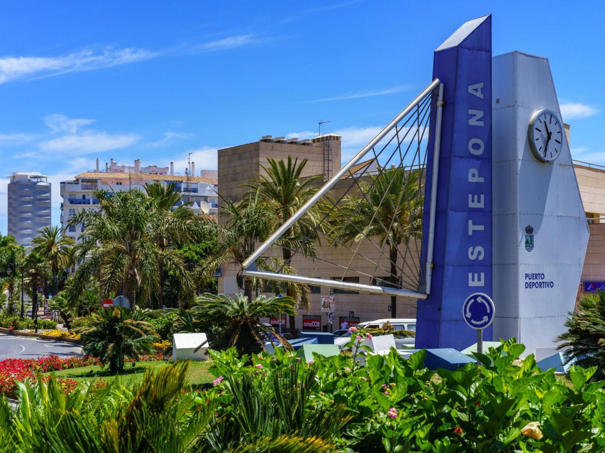 Apartment Puerto Paraiso By Interhome Estepona Kültér fotó
