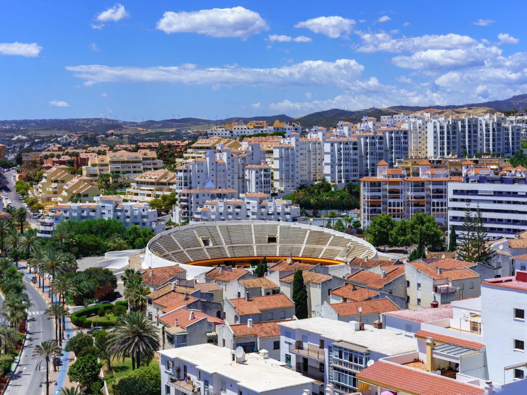 Apartment Puerto Paraiso By Interhome Estepona Kültér fotó
